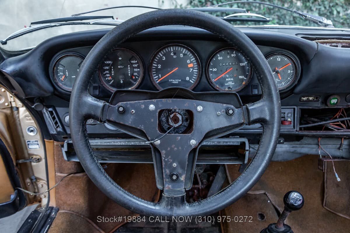 1974 Porsche 911 Targa thumbnail 15