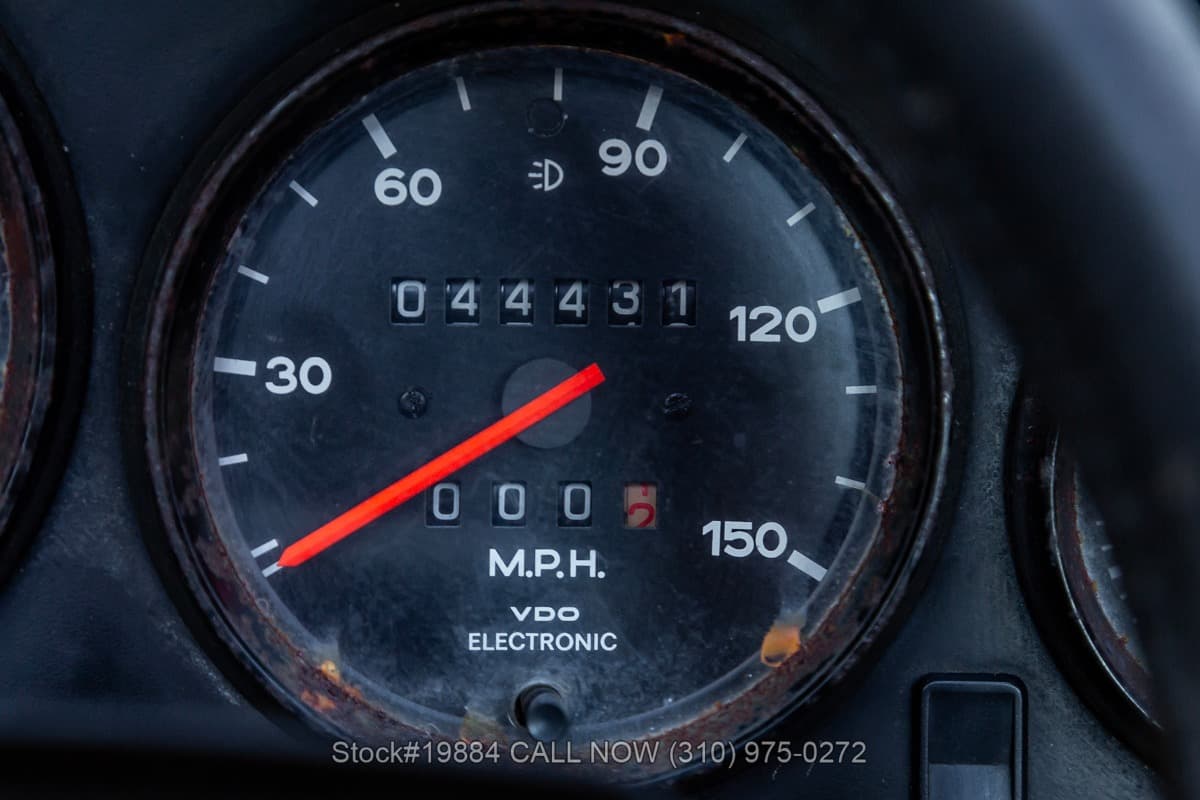1974 Porsche 911 Targa thumbnail 16