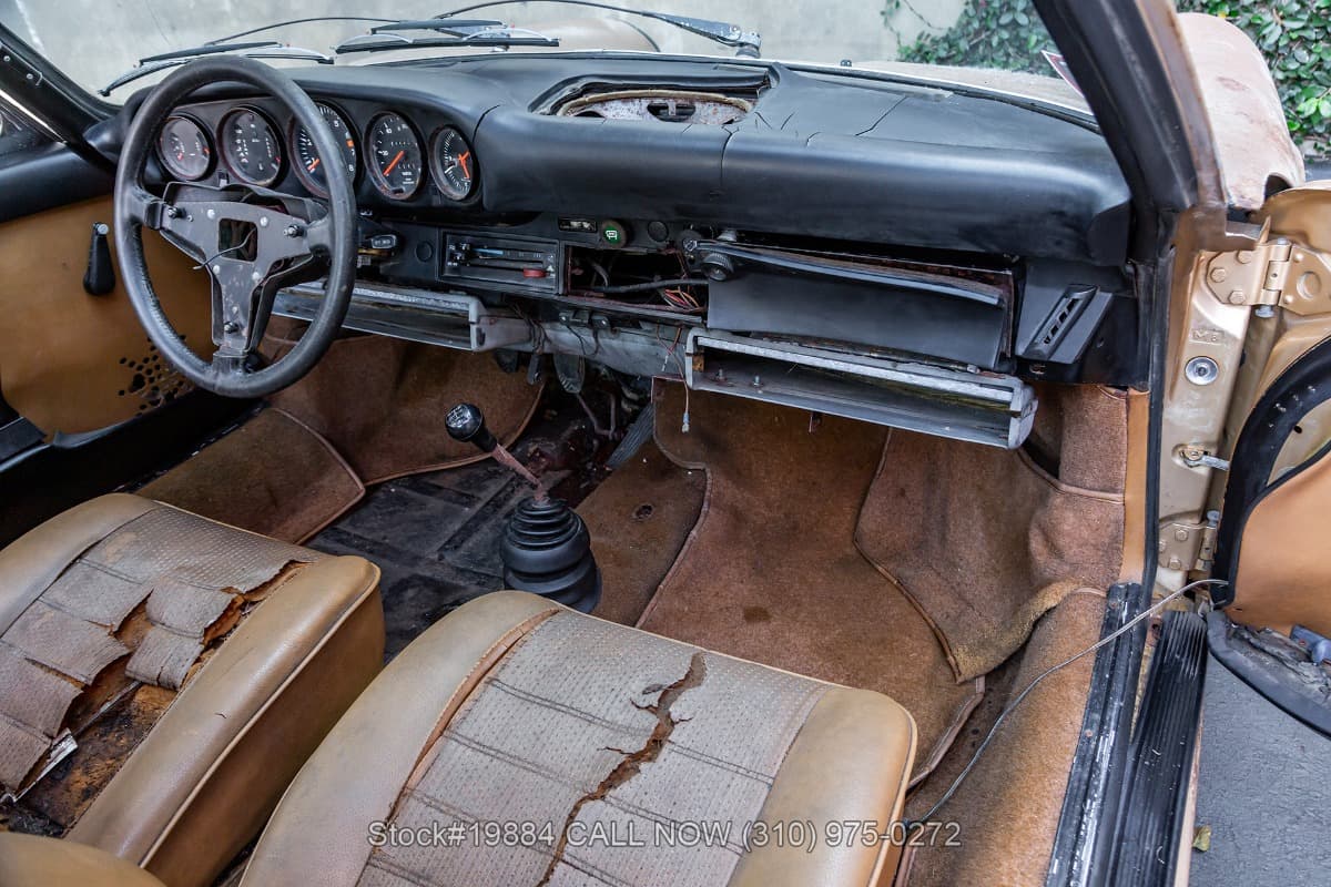 1974 Porsche 911 Targa thumbnail 18