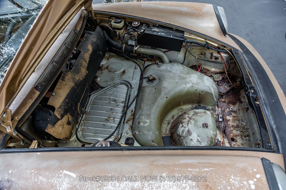1974 Porsche 911 Targa thumbnail 23