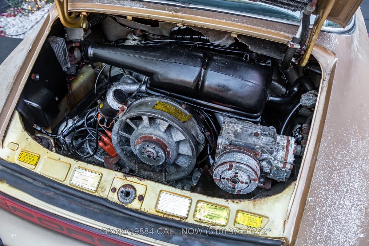 1974 Porsche 911 Targa thumbnail 26
