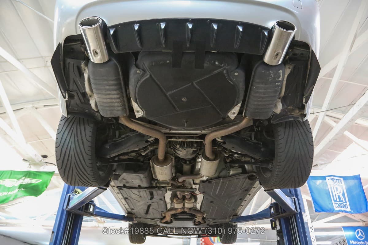 2001 Mercedes CL600 thumbnail 28