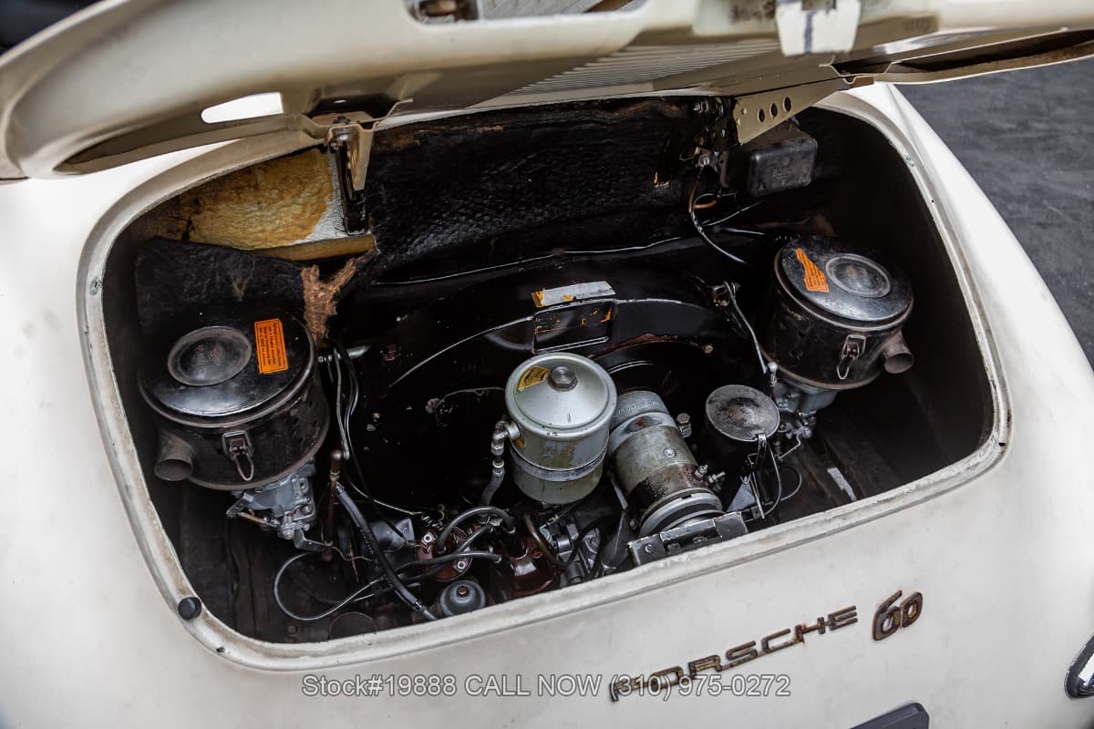 1963 Porsche 356B T6 Cabriolet thumbnail 21