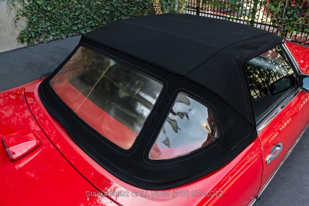 1987 Mercedes 560SL thumbnail 8