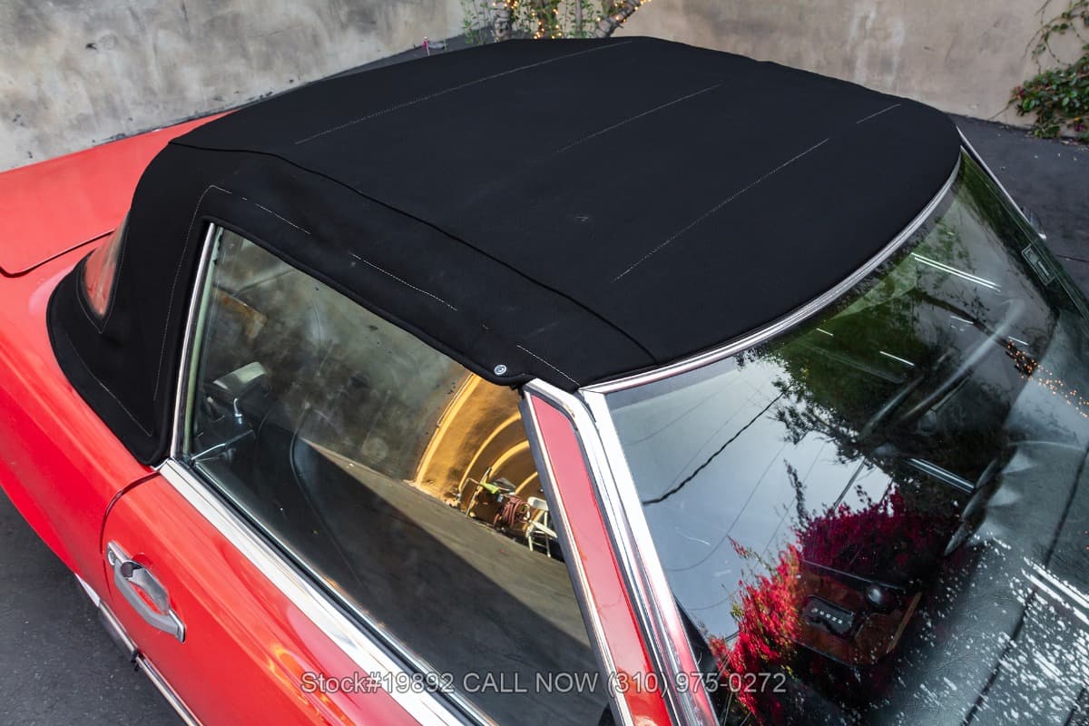 1987 Mercedes 560SL thumbnail 9