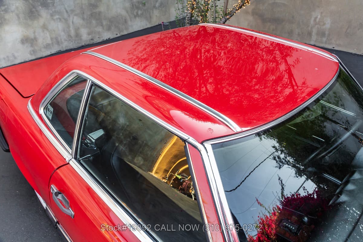 1987 Mercedes 560SL thumbnail 12