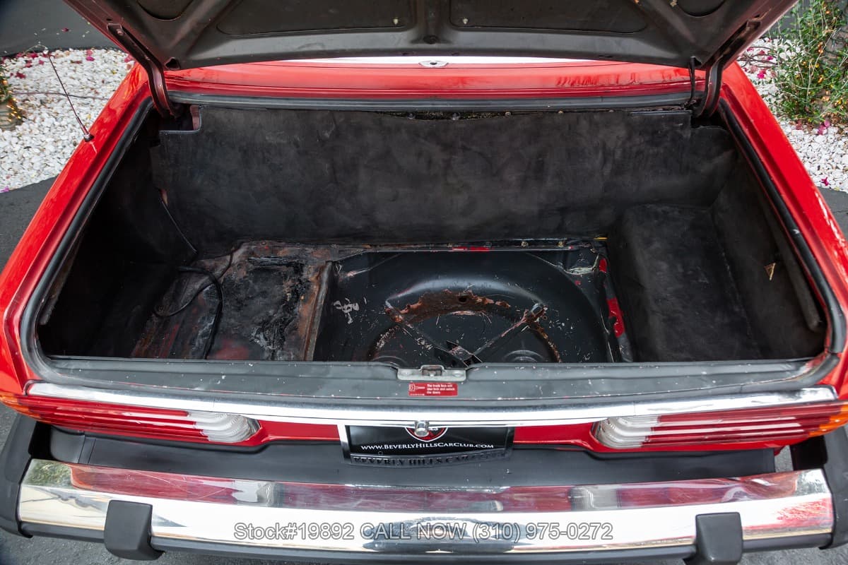 1987 Mercedes 560SL thumbnail 23