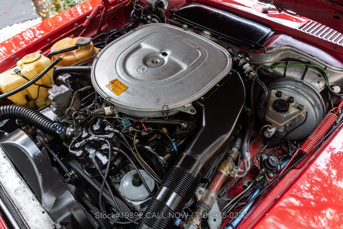 1987 Mercedes 560SL thumbnail 25
