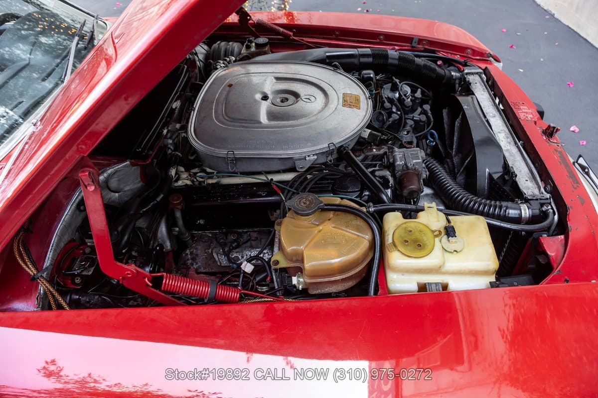 1987 Mercedes 560SL thumbnail 27