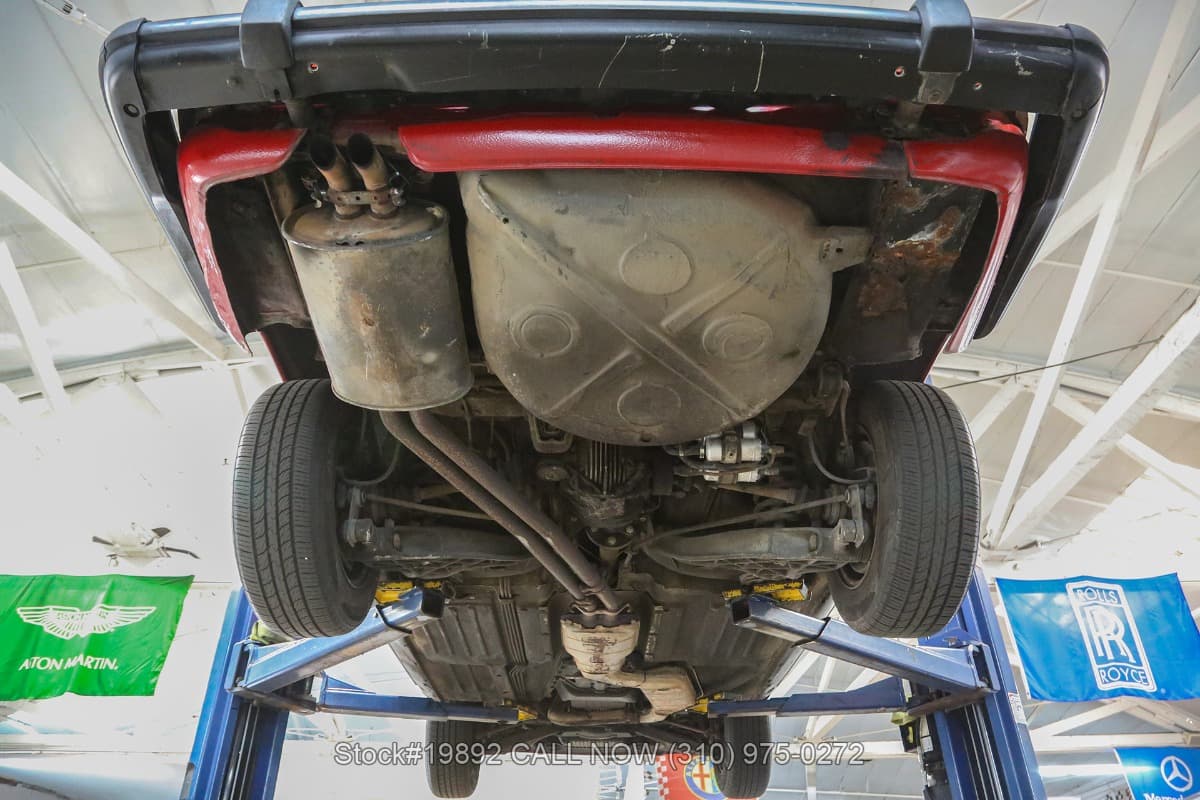 1987 Mercedes 560SL thumbnail 28