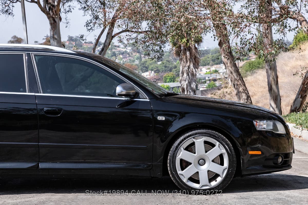 2005 Audi S4 Avant Quattro Wagon 6-Speed thumbnail 7