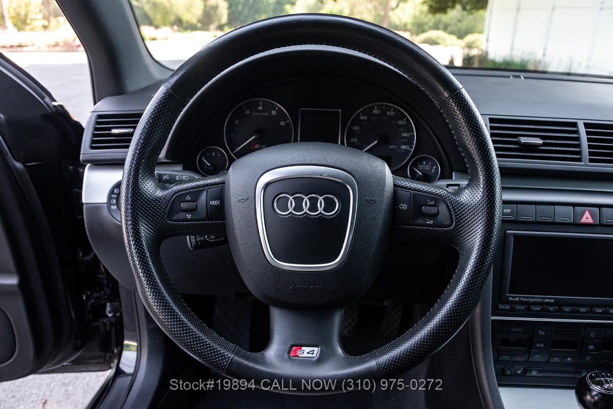 2005 Audi S4 Avant Quattro Wagon 6-Speed thumbnail 12