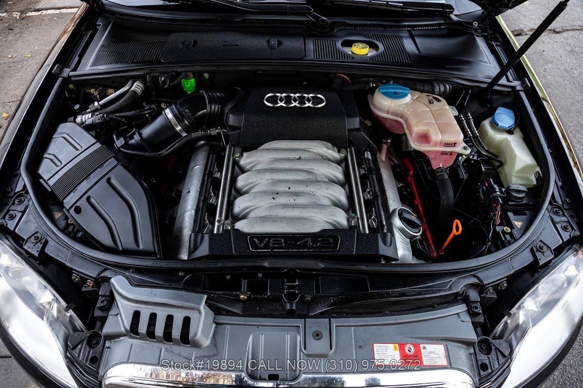 2005 Audi S4 Avant Quattro Wagon 6-Speed thumbnail 24