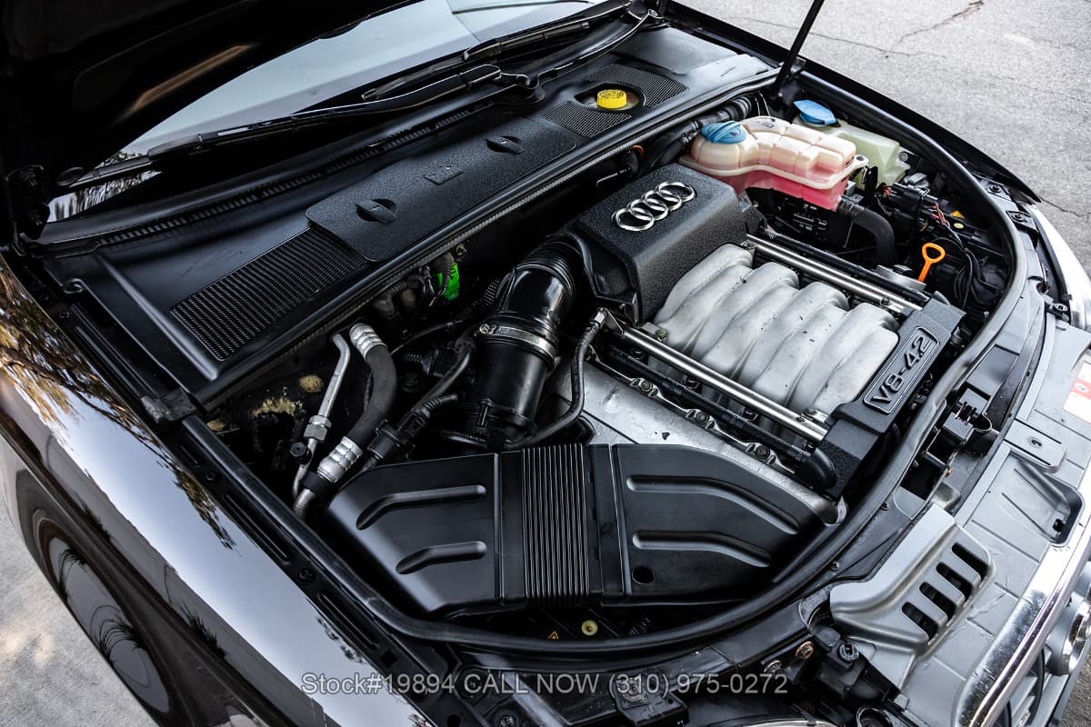 2005 Audi S4 Avant Quattro Wagon 6-Speed thumbnail 25