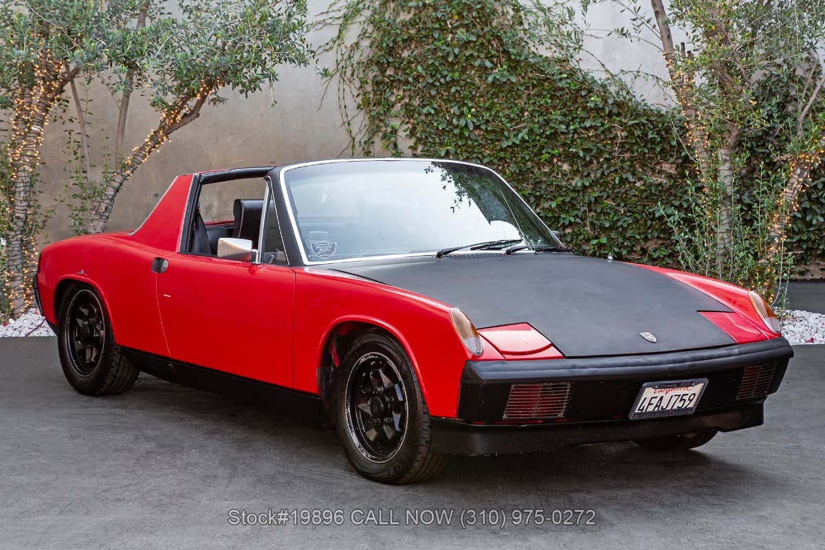1972 Porsche 914 2.0