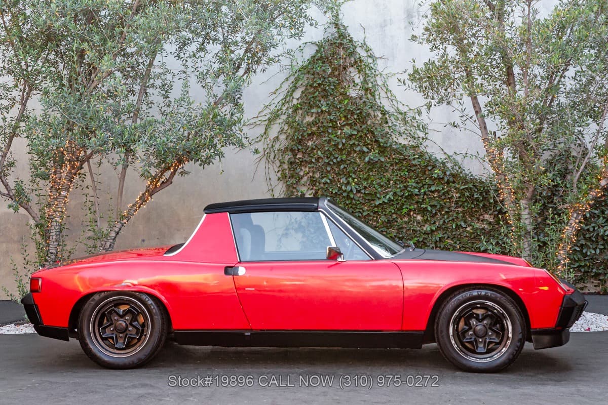 1972 Porsche 914 2.0 thumbnail 7
