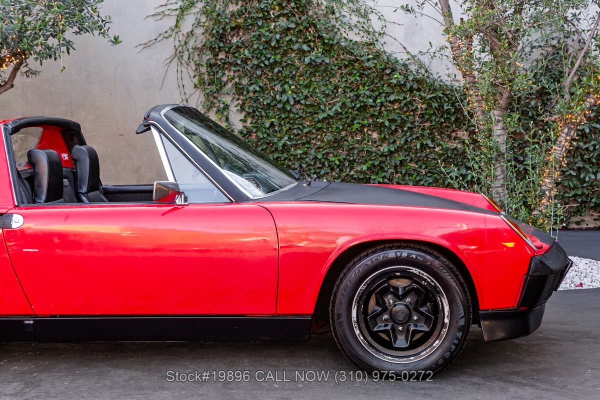 1972 Porsche 914 2.0 thumbnail 11