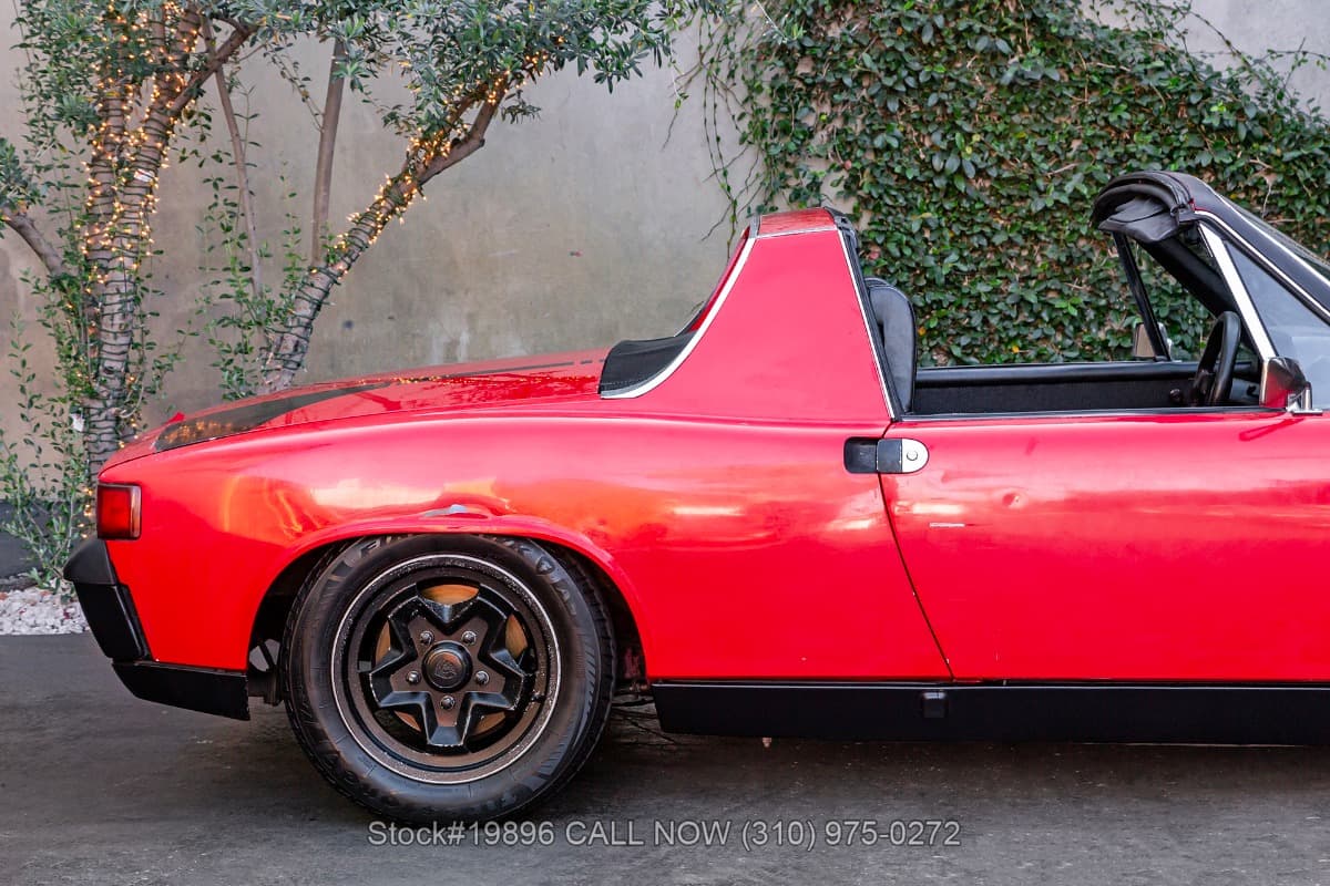 1972 Porsche 914 2.0 thumbnail 12