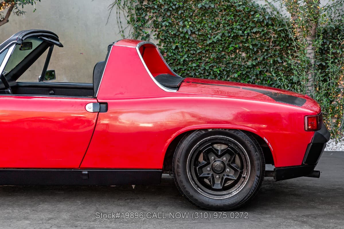 1972 Porsche 914 2.0 thumbnail 13