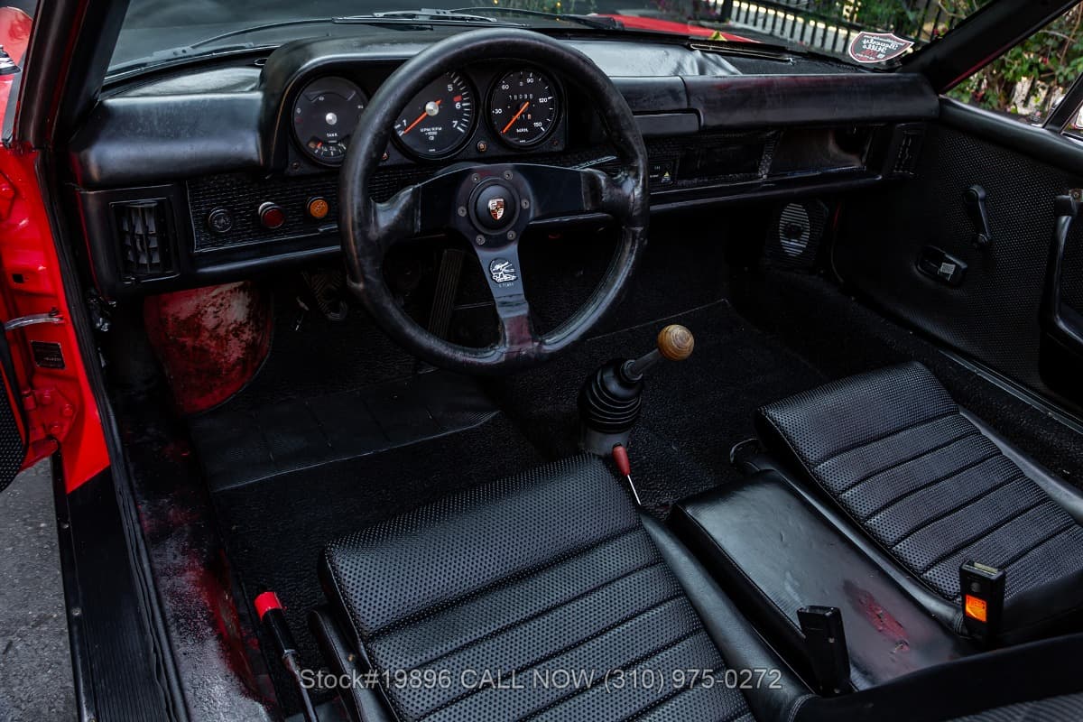 1972 Porsche 914 2.0 thumbnail 15