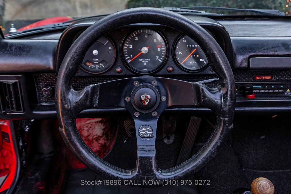 1972 Porsche 914 2.0 thumbnail 16