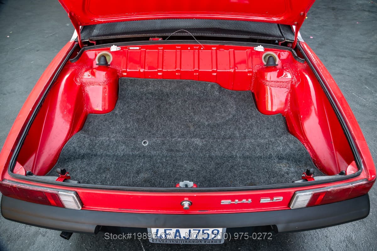 1972 Porsche 914 2.0 thumbnail 19