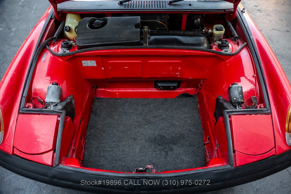1972 Porsche 914 2.0 thumbnail 22