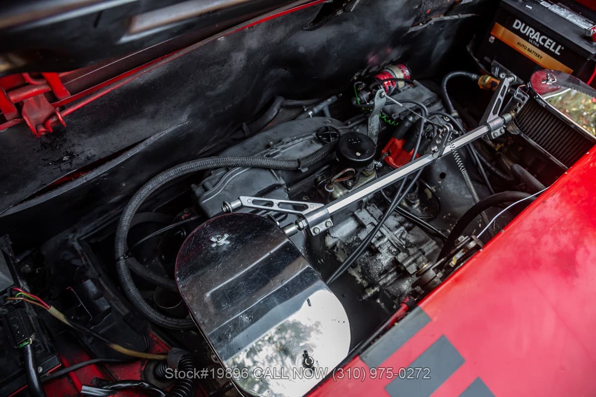 1972 Porsche 914 2.0 thumbnail 25