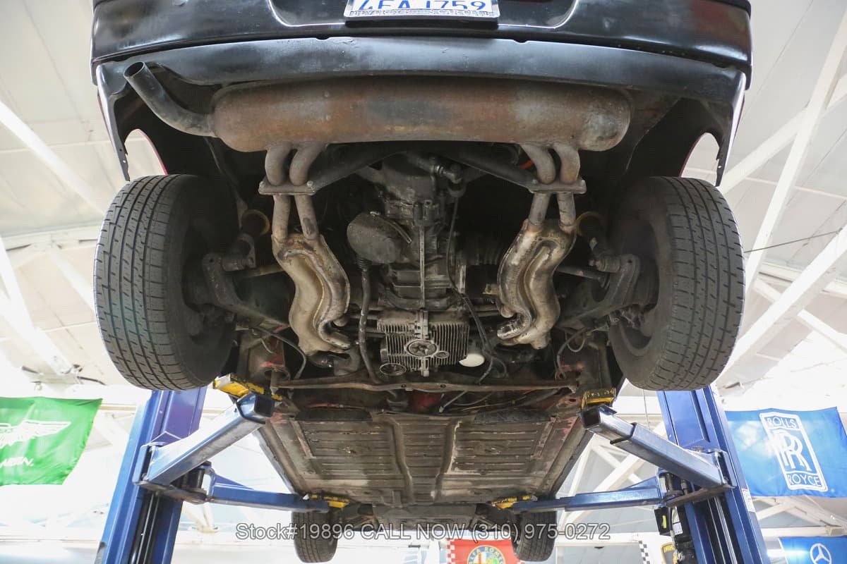 1972 Porsche 914 2.0 thumbnail 27