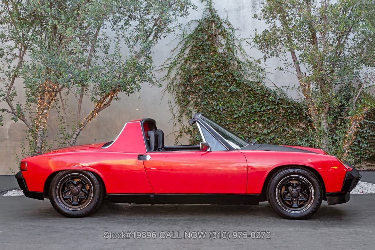 1972 Porsche 914 2.0 thumbnail 3