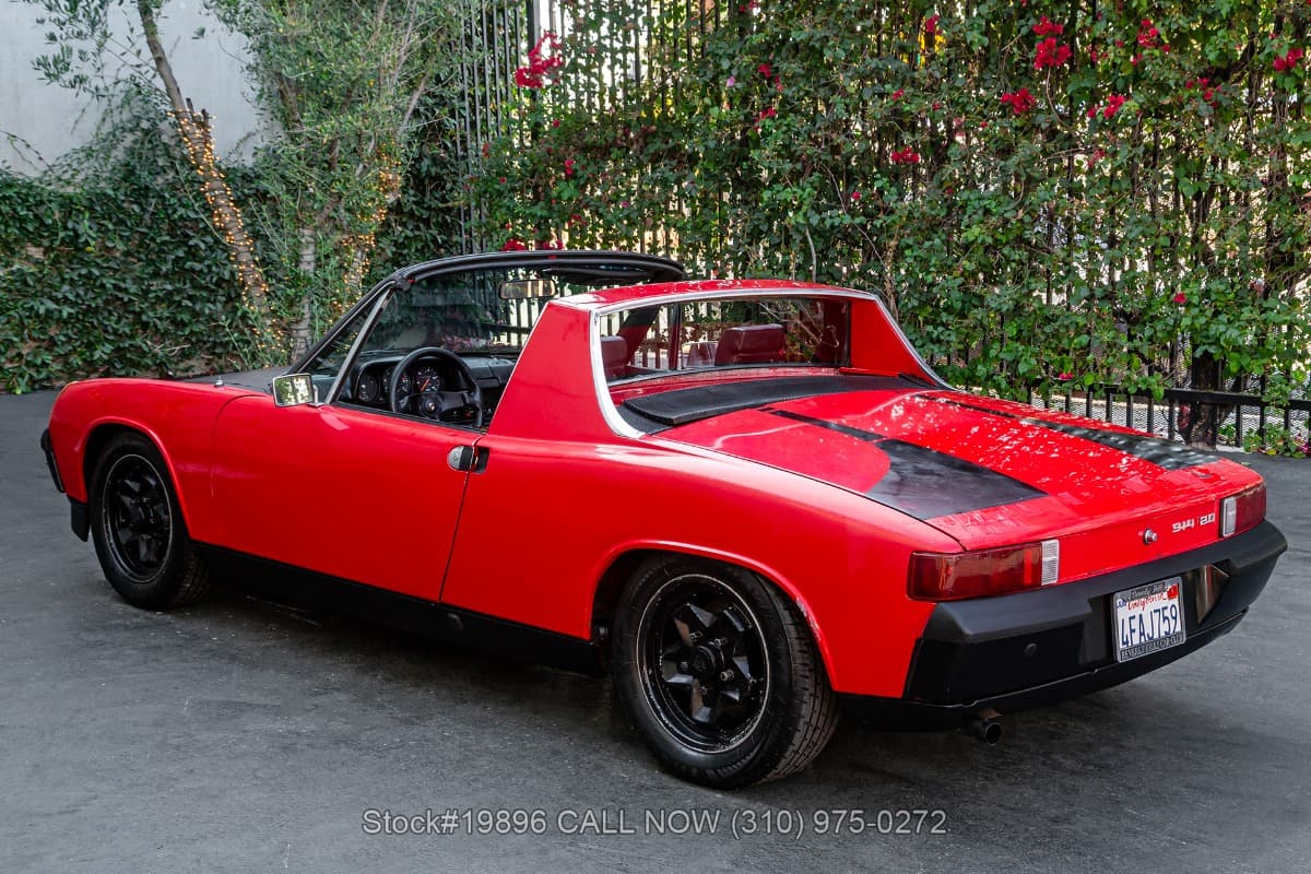 1972 Porsche 914 2.0 thumbnail 5