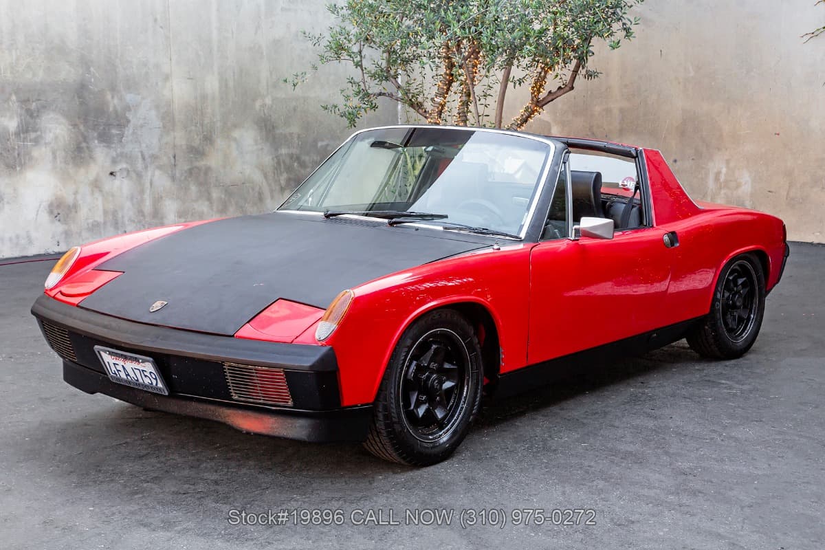 1972 Porsche 914 2.0 thumbnail 6