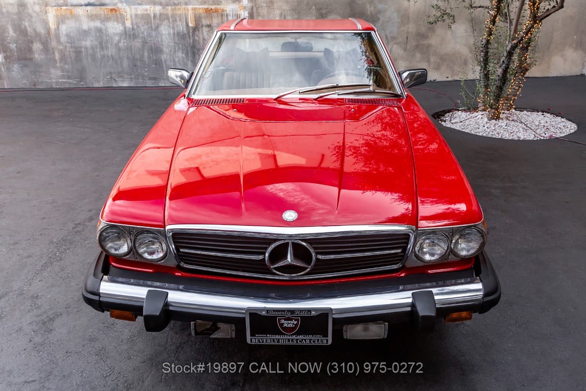 1977 Mercedes 450SL thumbnail 9