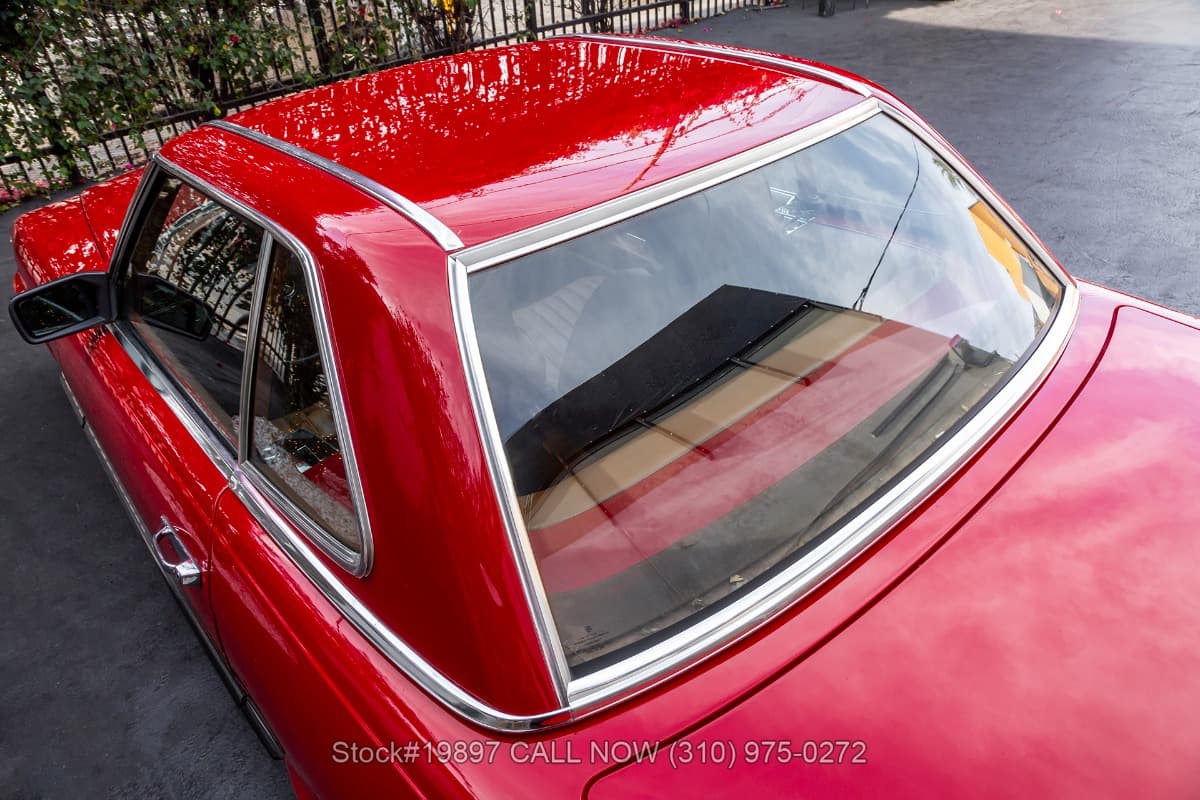 1977 Mercedes 450SL thumbnail 11