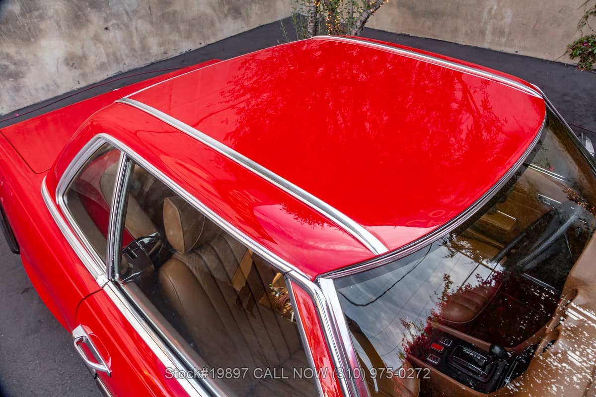 1977 Mercedes 450SL thumbnail 12