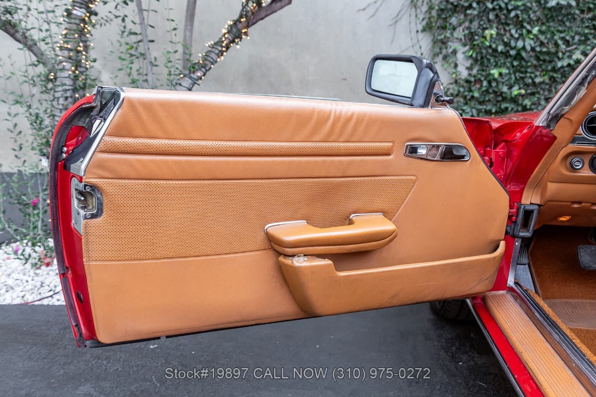 1977 Mercedes 450SL thumbnail 15