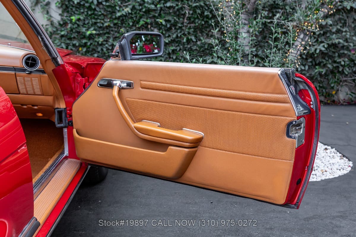 1977 Mercedes 450SL thumbnail 19