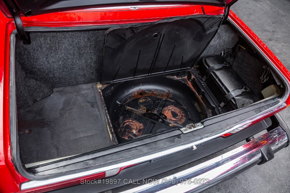 1977 Mercedes 450SL thumbnail 21