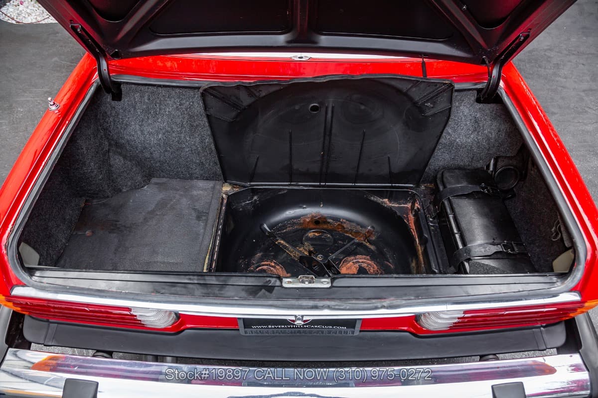1977 Mercedes 450SL thumbnail 22