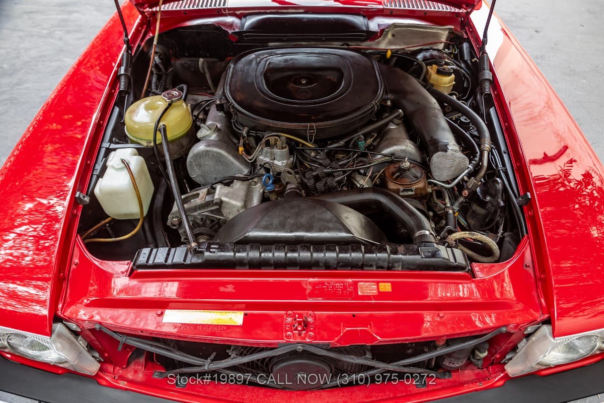1977 Mercedes 450SL thumbnail 24