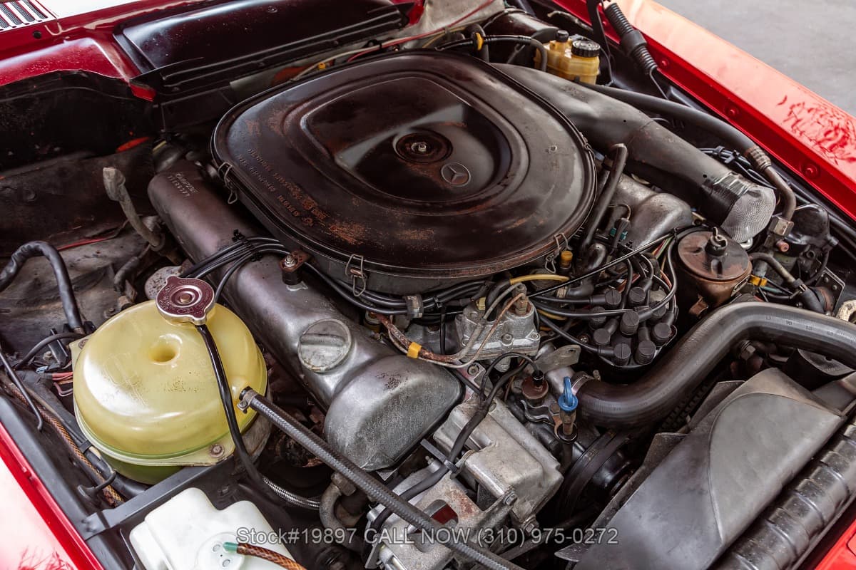 1977 Mercedes 450SL thumbnail 25