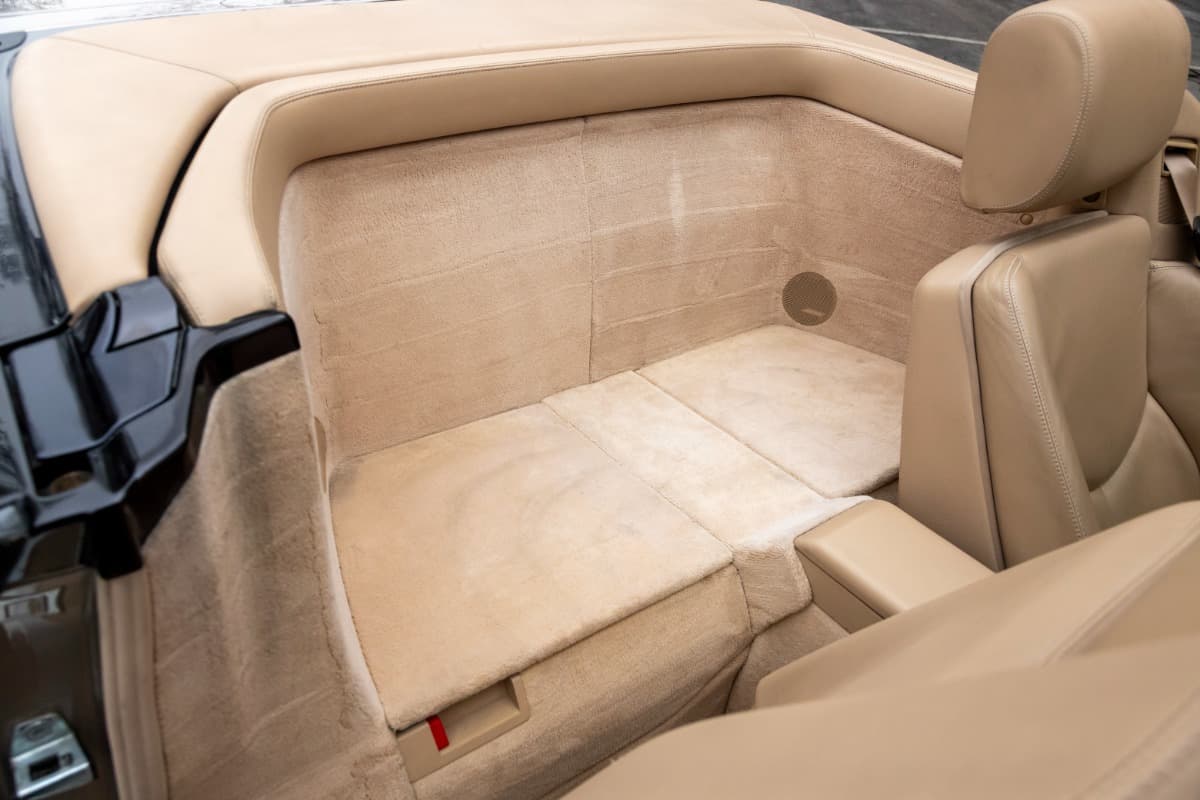 2000 Mercedes SL500 with 2 Tops thumbnail 14