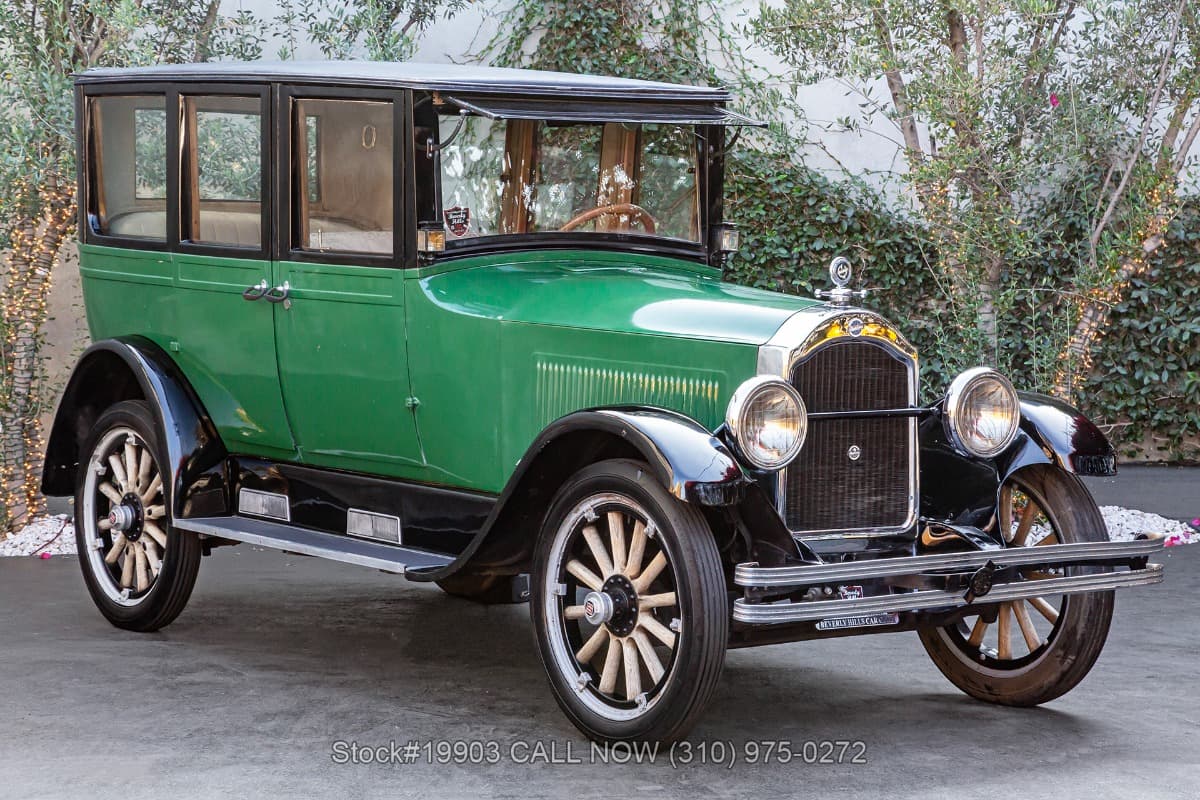 1924 Studebaker Special 6 Wagon β photo 1