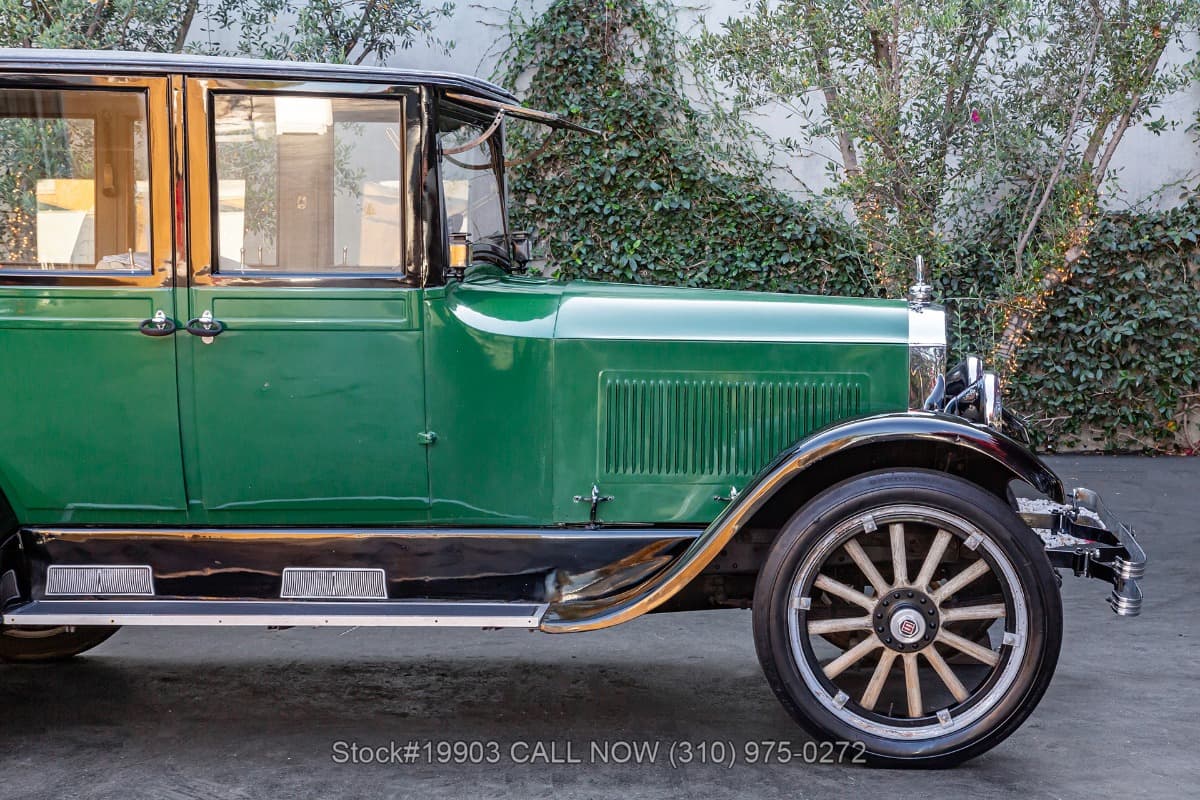 1924 Studebaker Special 6 Wagon thumbnail 8