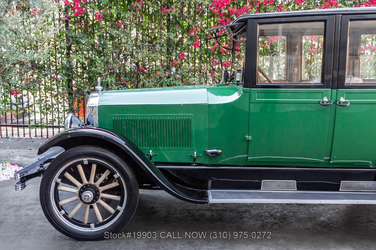 1924 Studebaker Special 6 Wagon thumbnail 10
