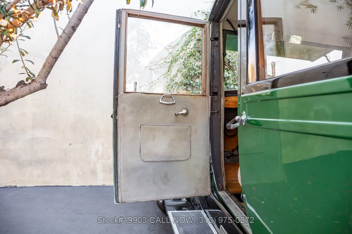 1924 Studebaker Special 6 Wagon thumbnail 11