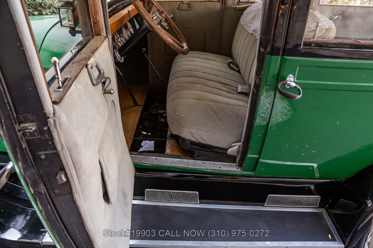 1924 Studebaker Special 6 Wagon thumbnail 12