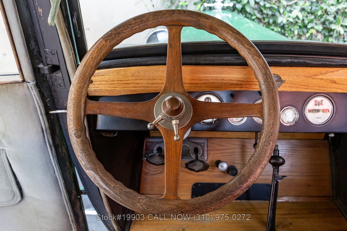 1924 Studebaker Special 6 Wagon thumbnail 13