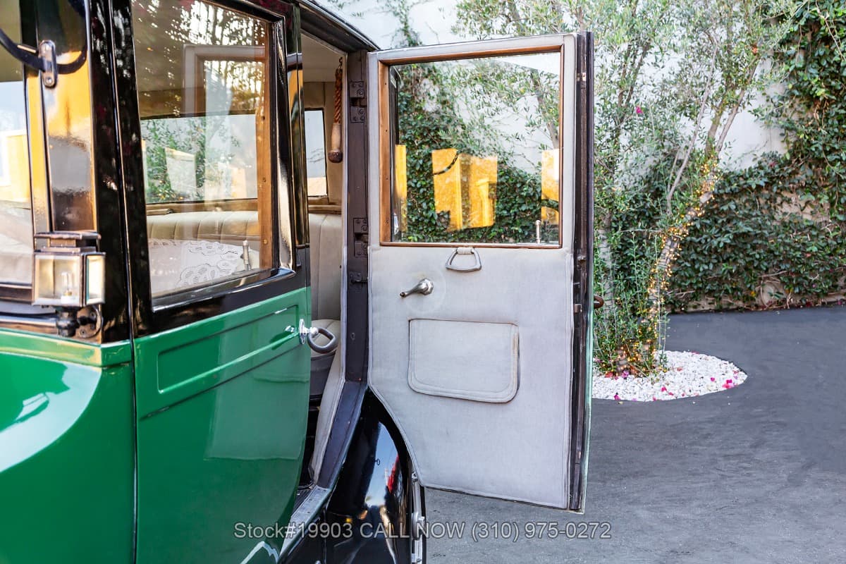 1924 Studebaker Special 6 Wagon thumbnail 14