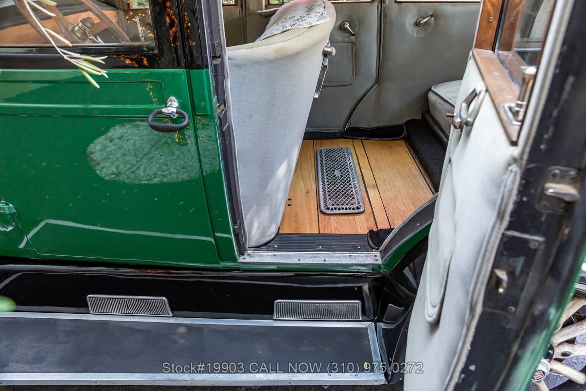 1924 Studebaker Special 6 Wagon thumbnail 15